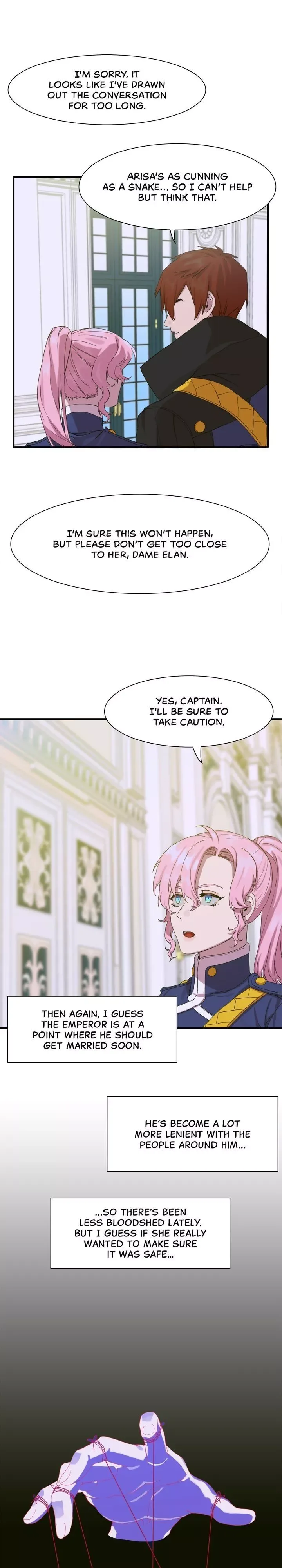 I Got Pregnant with the Tyrant's Child Chapter 6 page 15
