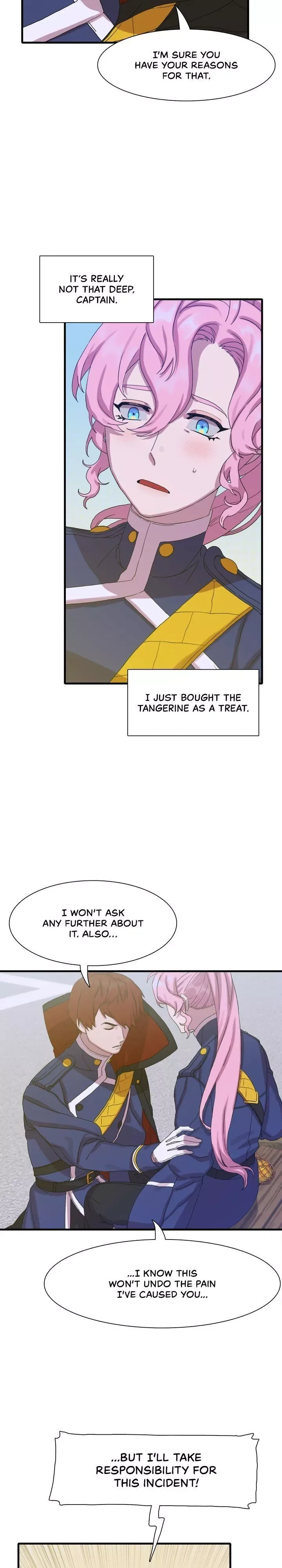 I Got Pregnant with the Tyrant's Child Chapter 8 page 6