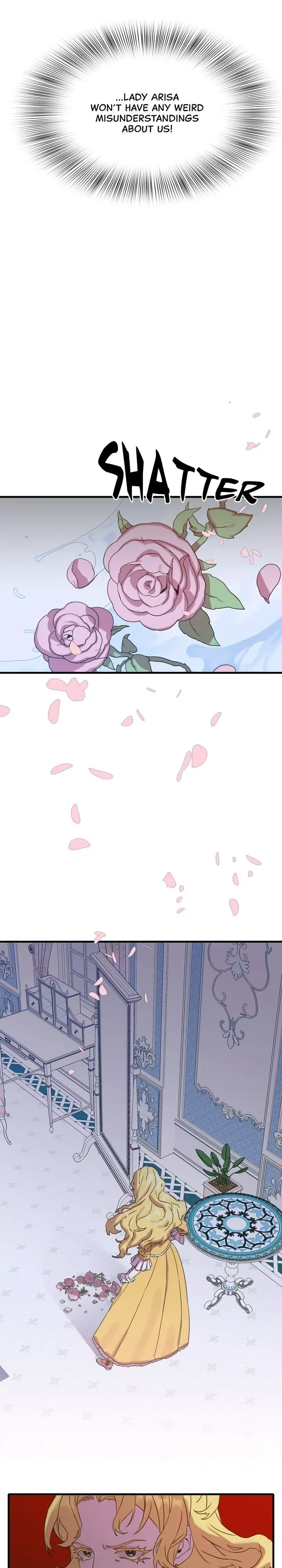 I Got Pregnant with the Tyrant's Child Chapter 7 page 15