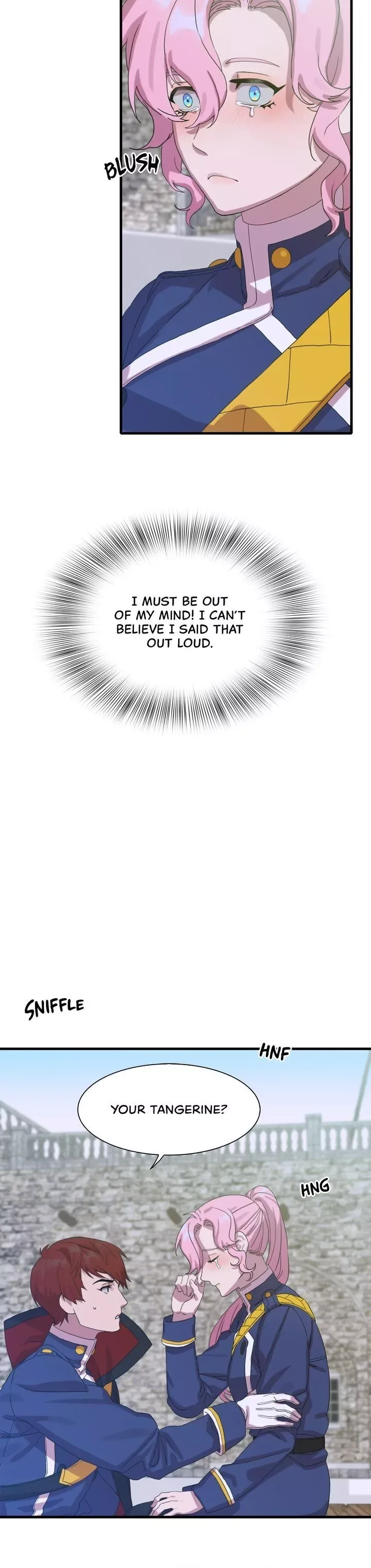 I Got Pregnant with the Tyrant's Child Chapter 8 page 4