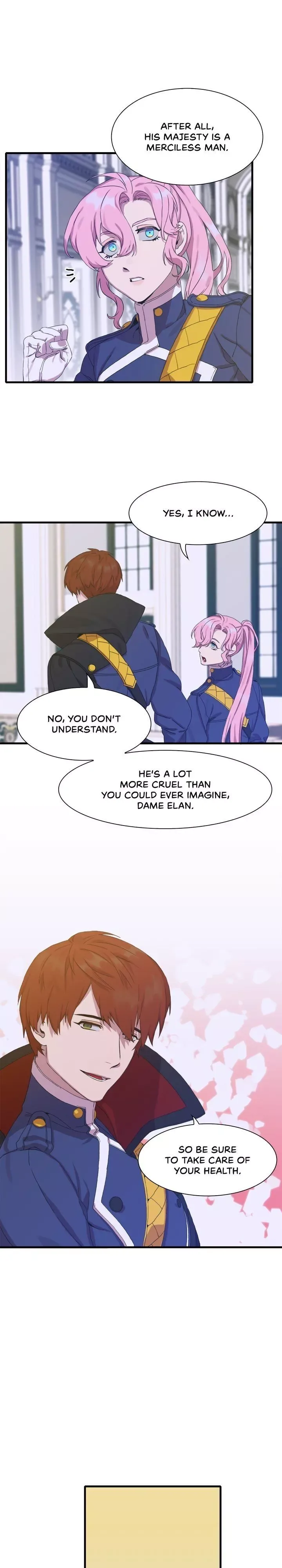 I Got Pregnant with the Tyrant's Child Chapter 5 page 14