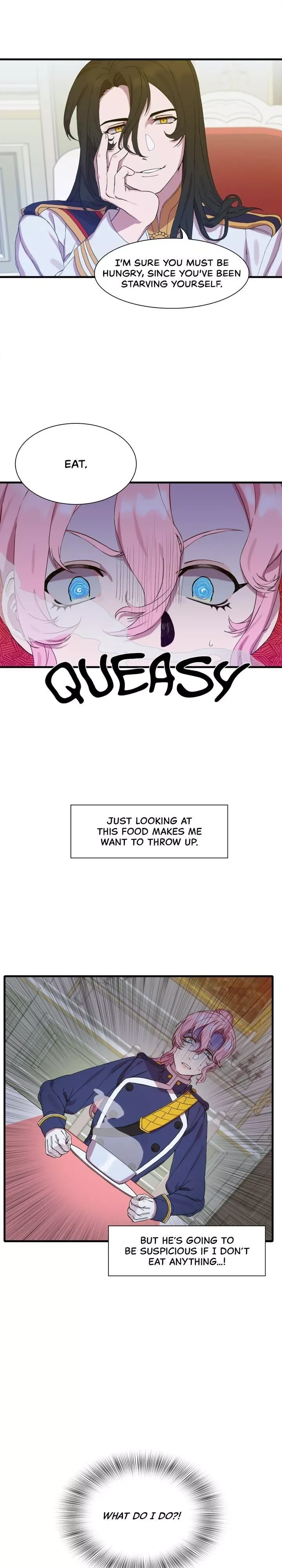 I Got Pregnant with the Tyrant's Child Chapter 3 page 30