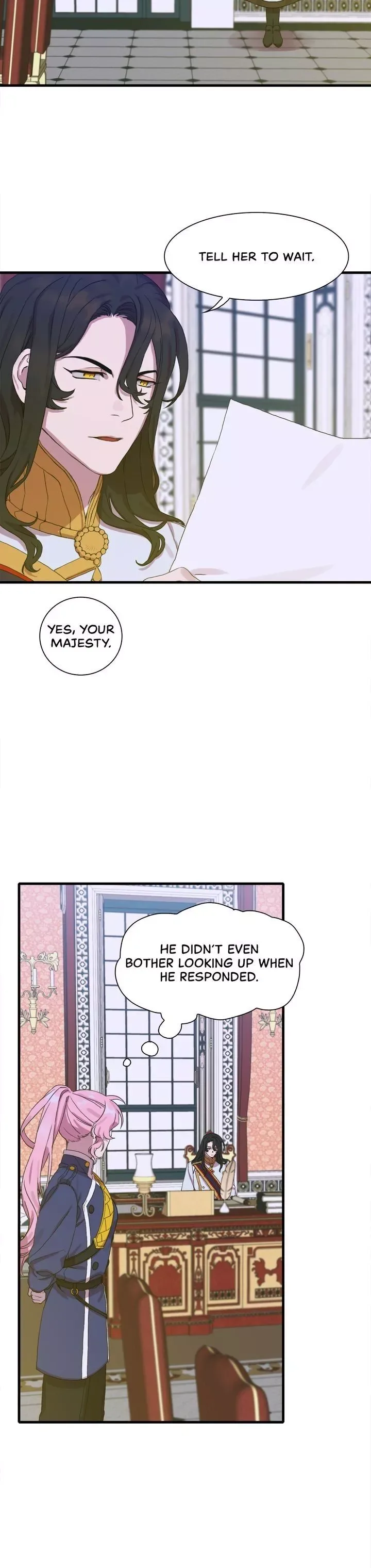 I Got Pregnant with the Tyrant's Child Chapter 5 page 19