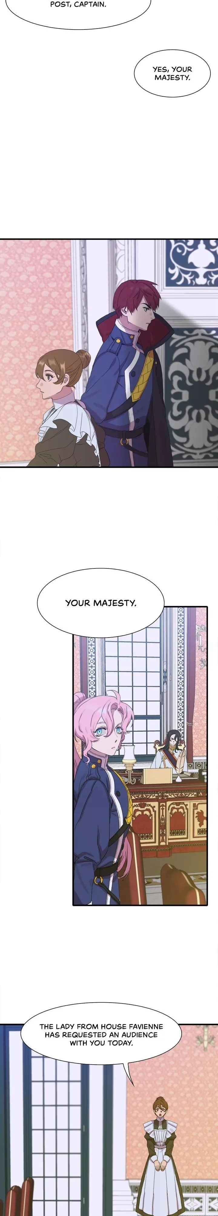 I Got Pregnant with the Tyrant's Child Chapter 5 page 18