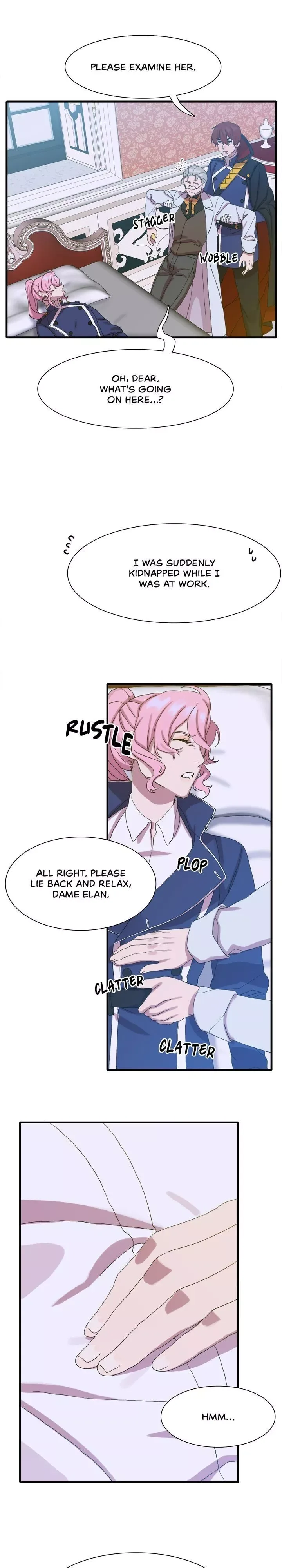 I Got Pregnant with the Tyrant's Child Chapter 9 page 5