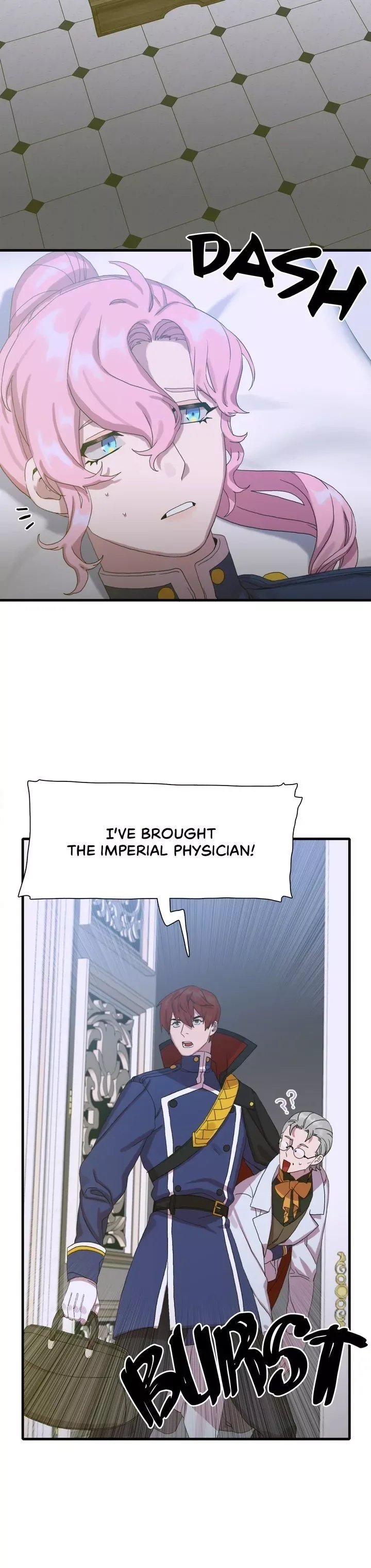 I Got Pregnant with the Tyrant's Child Chapter 9 page 4