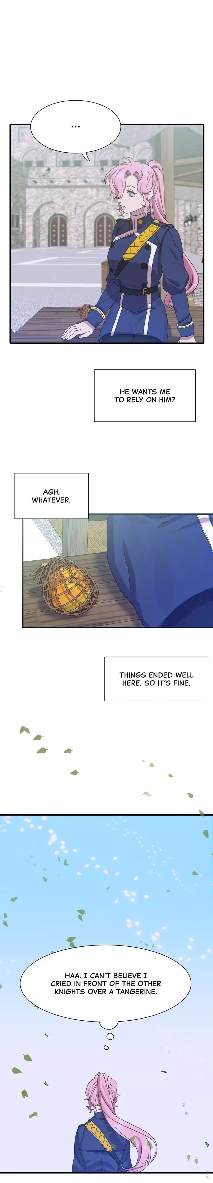 I Got Pregnant with the Tyrant's Child Chapter 8 page 11