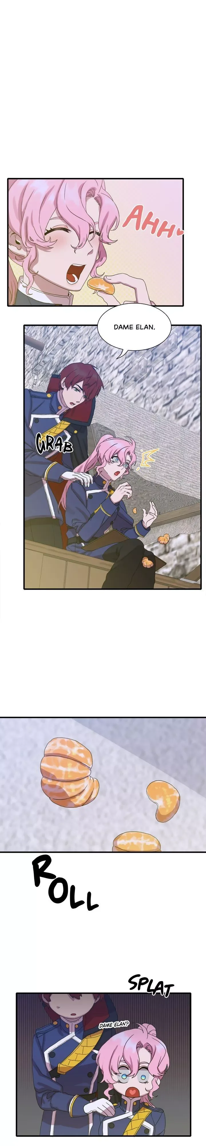 I Got Pregnant with the Tyrant's Child Chapter 7 page 20