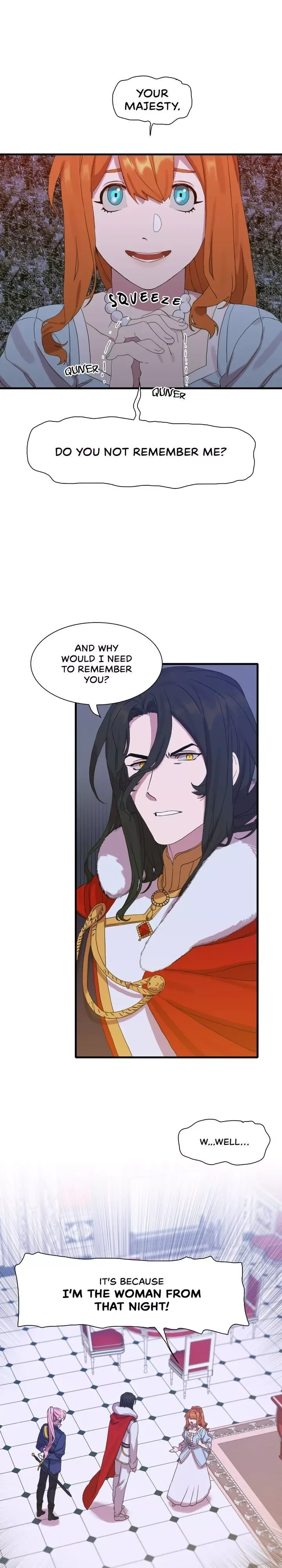 I Got Pregnant with the Tyrant's Child Chapter 5 page 24