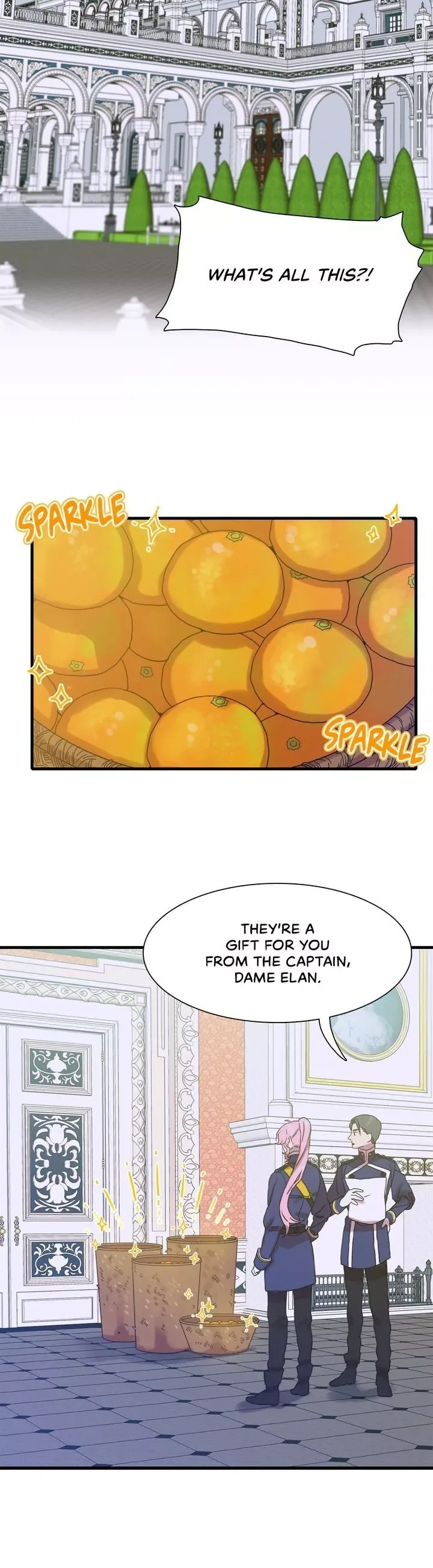 I Got Pregnant with the Tyrant's Child Chapter 8 page 13