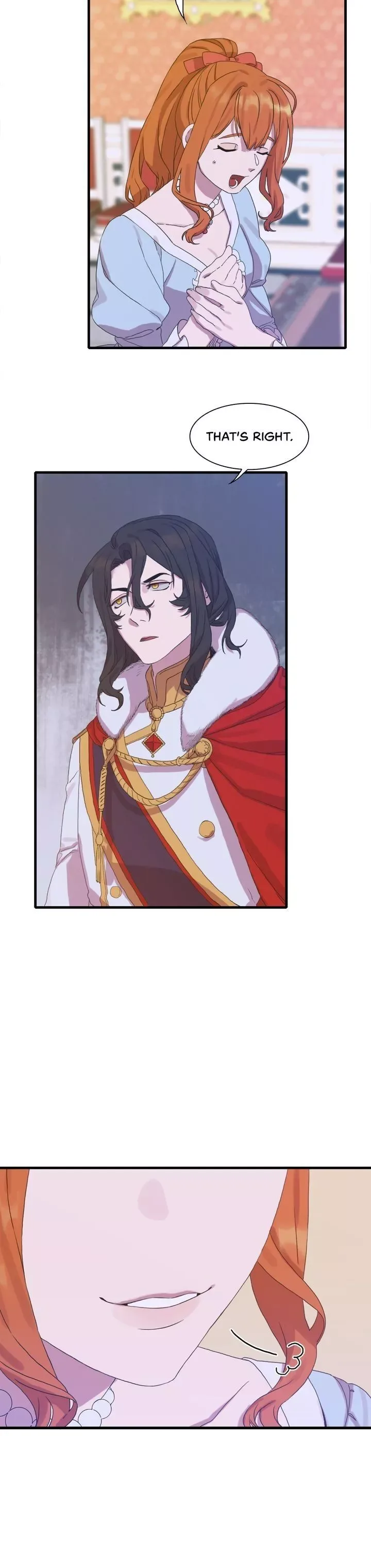 I Got Pregnant with the Tyrant's Child Chapter 5 page 22