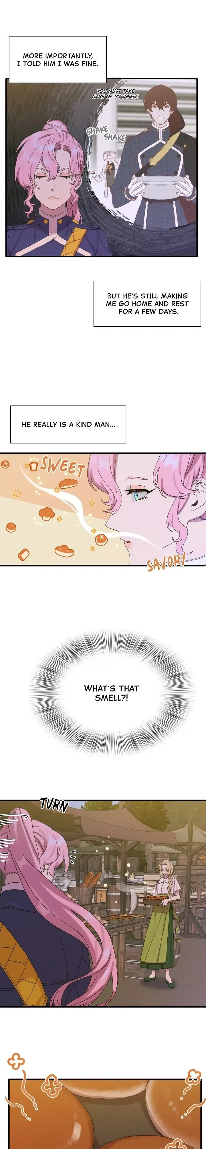 I Got Pregnant with the Tyrant's Child Chapter 10 page 5