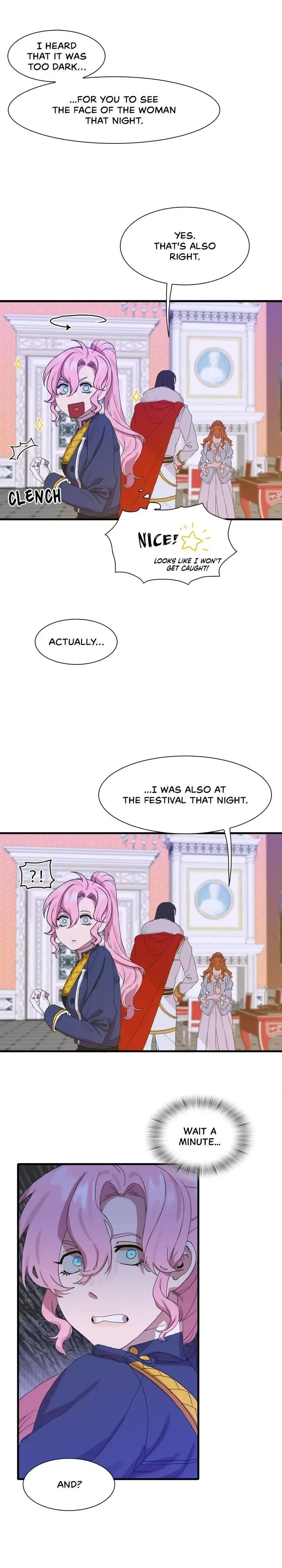 I Got Pregnant with the Tyrant's Child Chapter 5 page 23