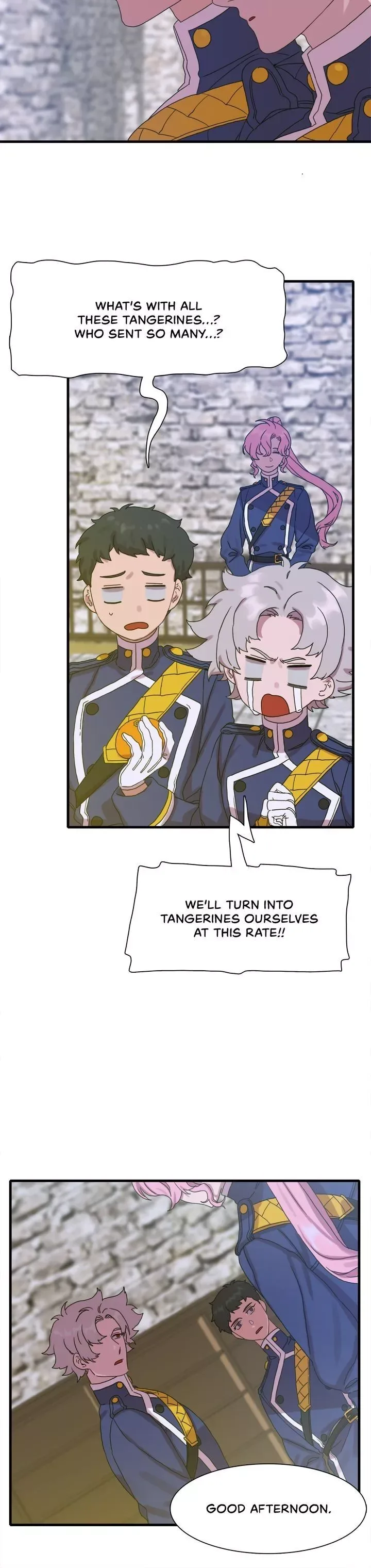 I Got Pregnant with the Tyrant's Child Chapter 8 page 16