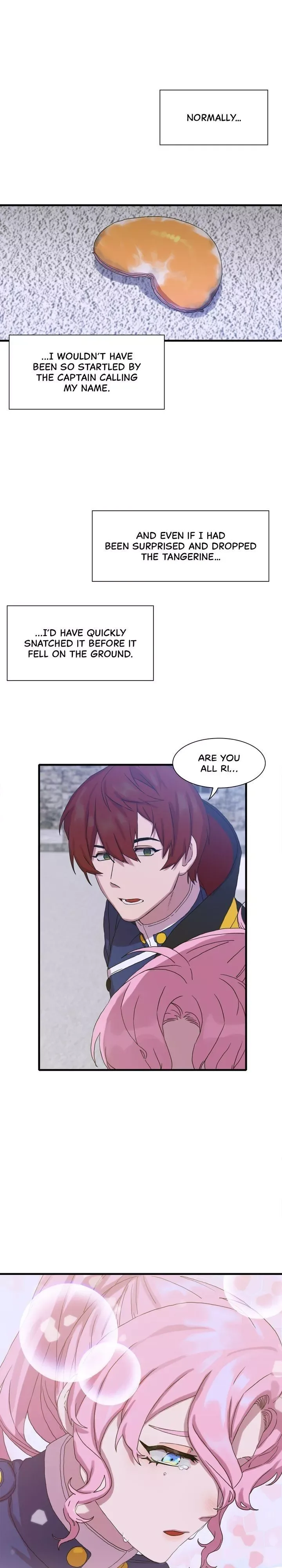 I Got Pregnant with the Tyrant's Child Chapter 7 page 21