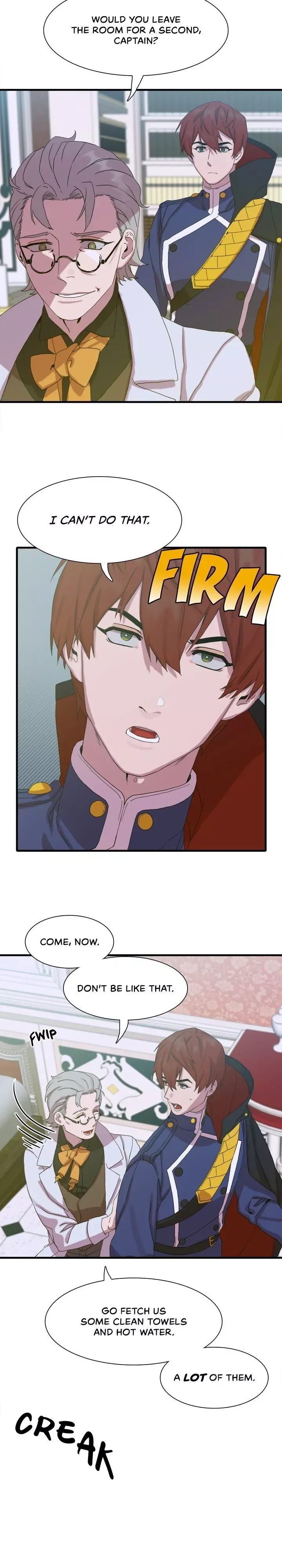 I Got Pregnant with the Tyrant's Child Chapter 9 page 6