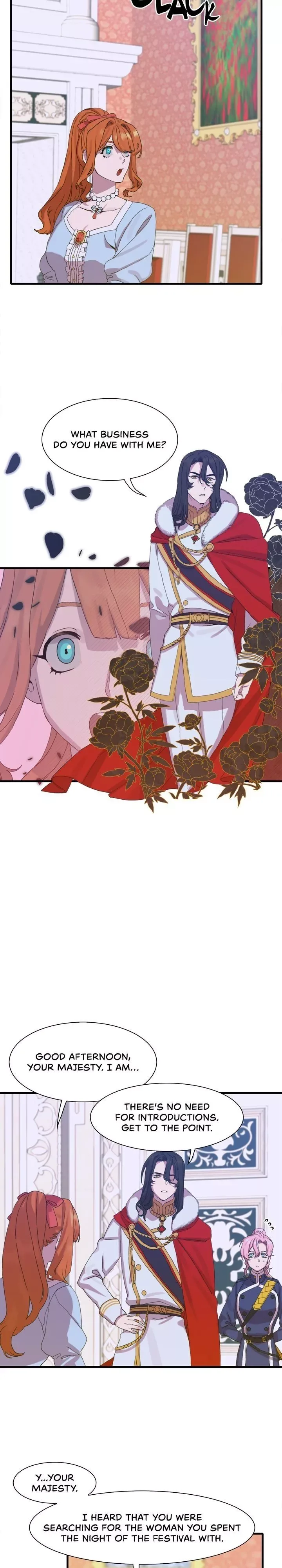 I Got Pregnant with the Tyrant's Child Chapter 5 page 21