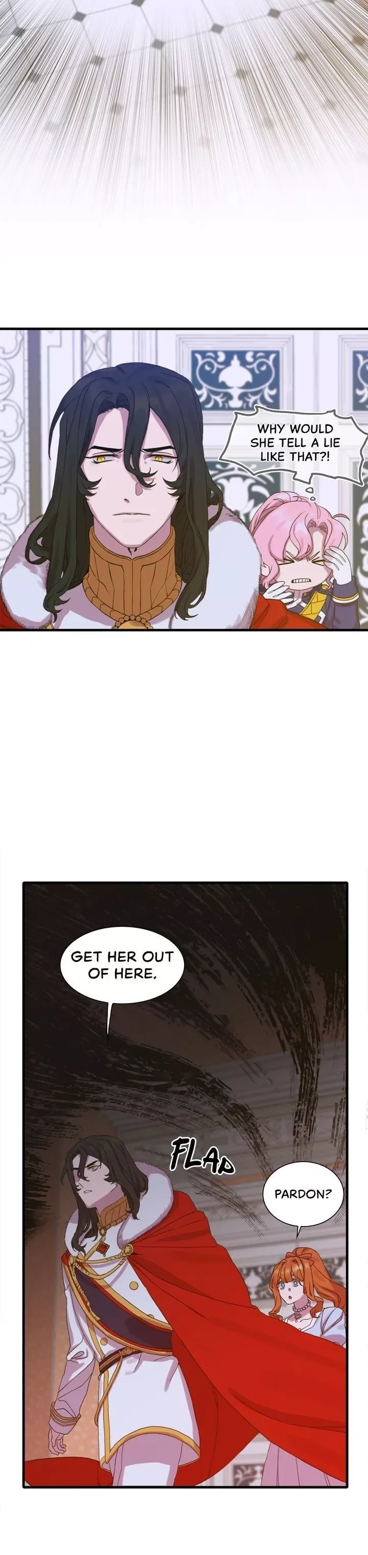 I Got Pregnant with the Tyrant's Child Chapter 5 page 25