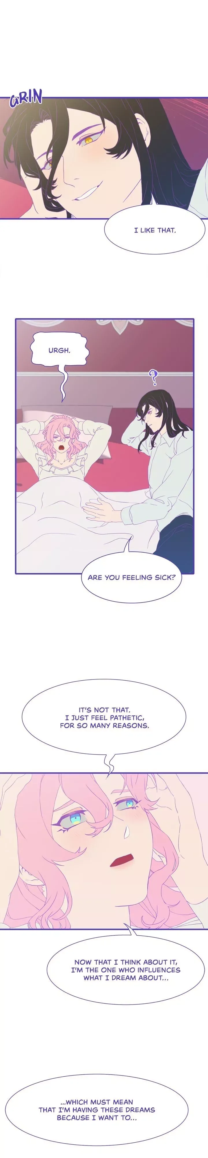 I Got Pregnant with the Tyrant's Child Chapter 6 page 21