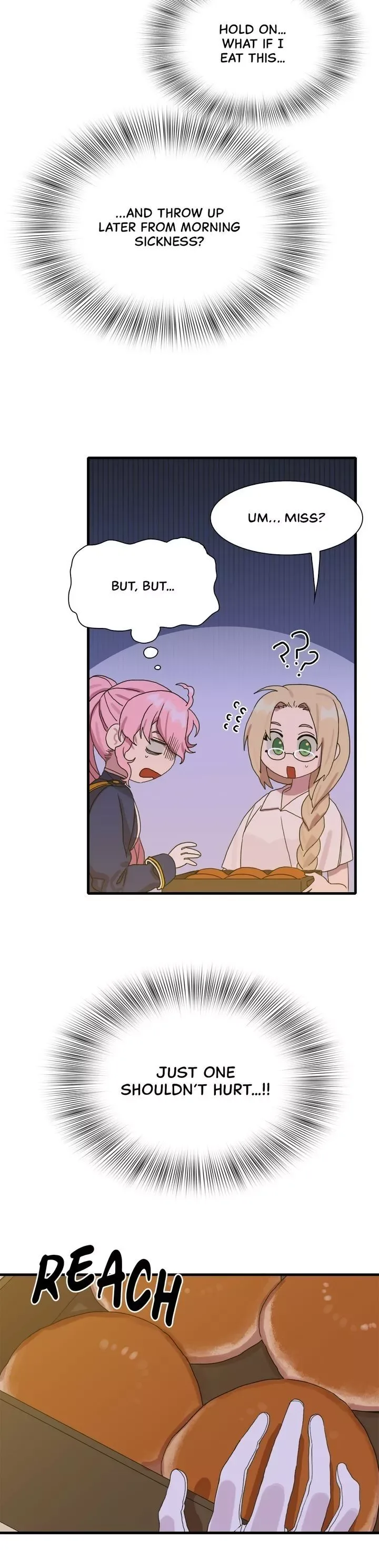 I Got Pregnant with the Tyrant's Child Chapter 10 page 7