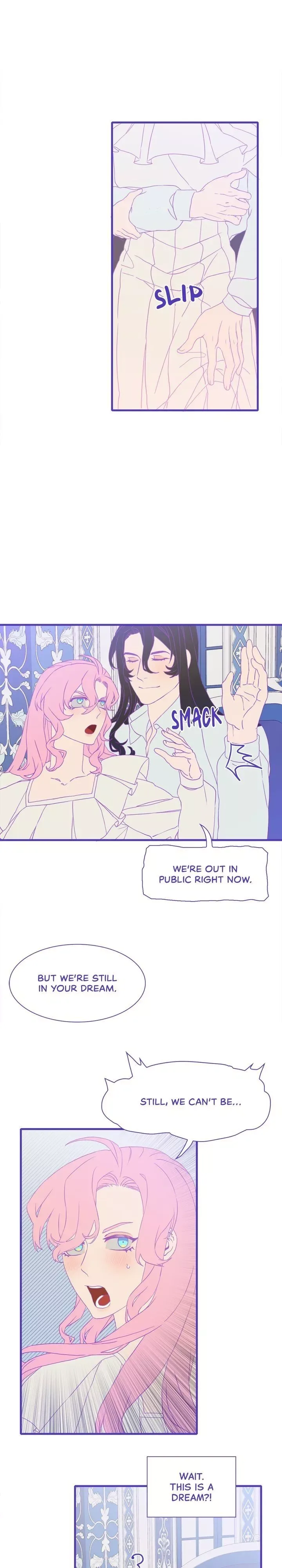 I Got Pregnant with the Tyrant's Child Chapter 6 page 30