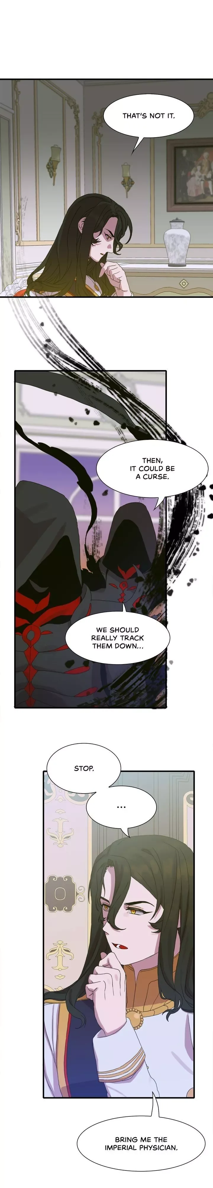 I Got Pregnant with the Tyrant's Child Chapter 10 page 11