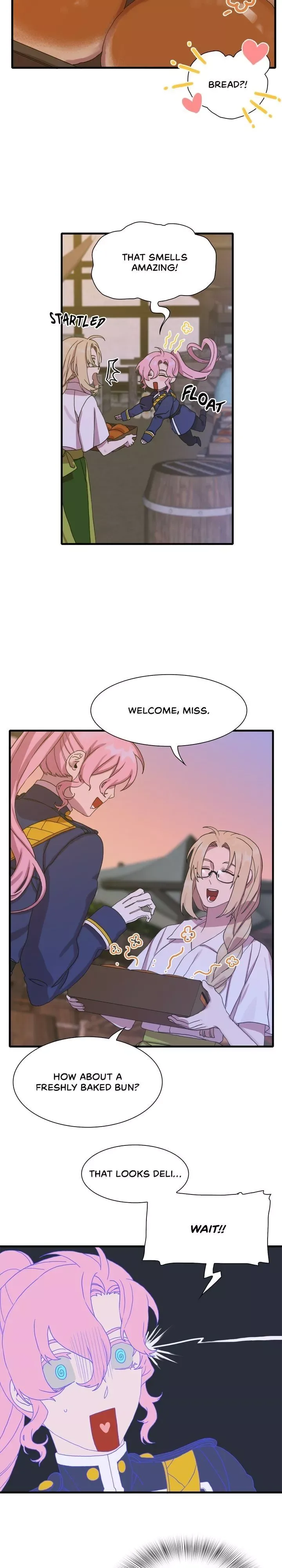 I Got Pregnant with the Tyrant's Child Chapter 10 page 6