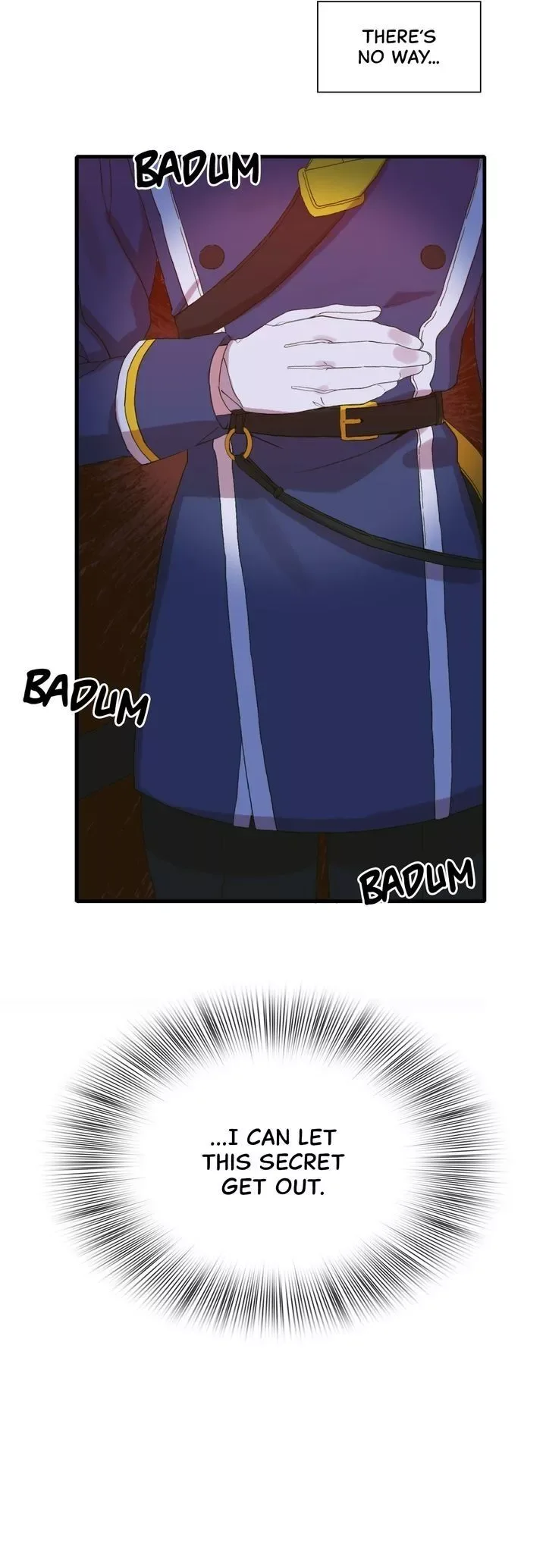 I Got Pregnant with the Tyrant's Child Chapter 5 page 30