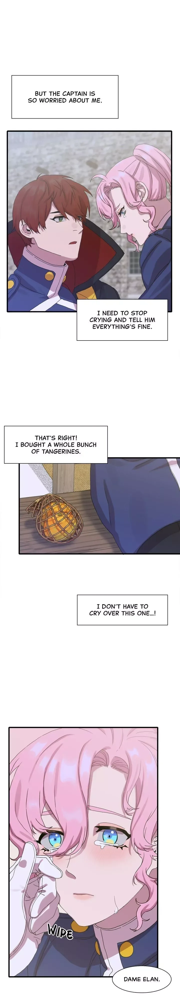 I Got Pregnant with the Tyrant's Child Chapter 7 page 26