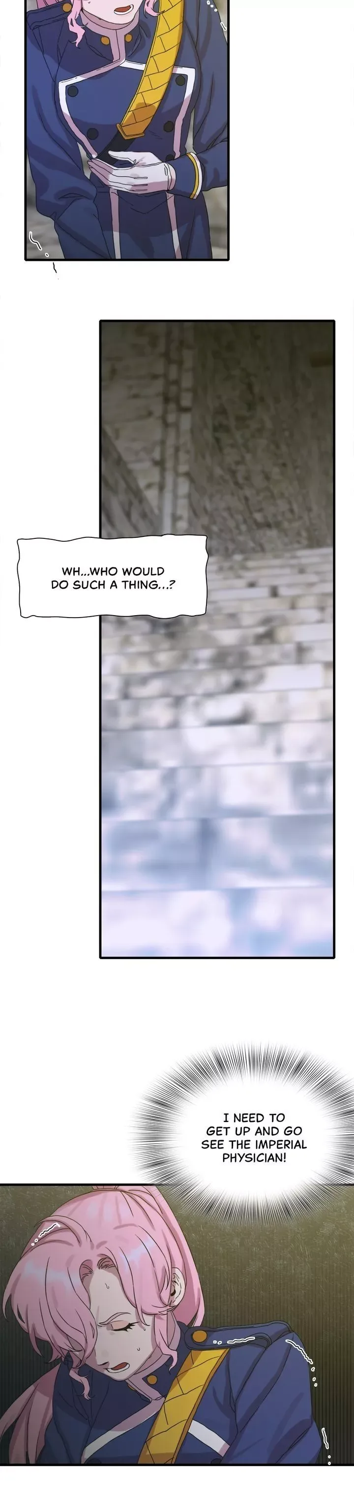 I Got Pregnant with the Tyrant's Child Chapter 8 page 22