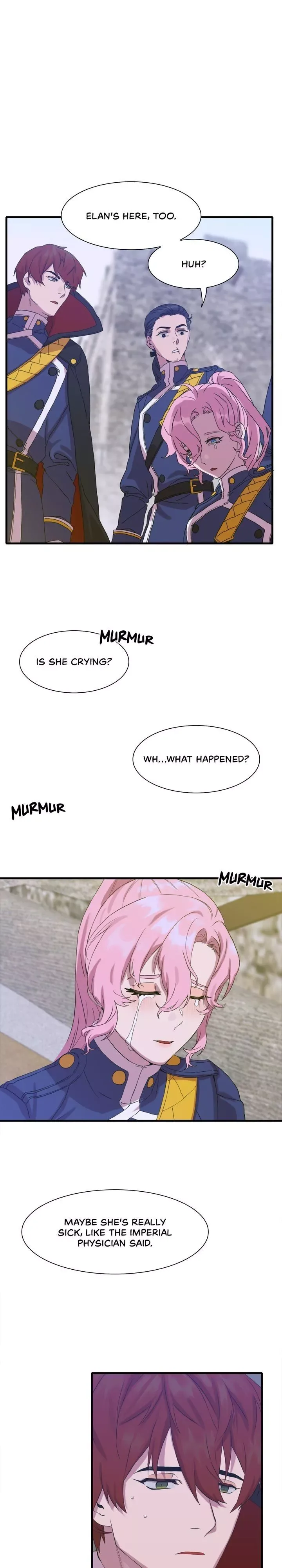 I Got Pregnant with the Tyrant's Child Chapter 7 page 23