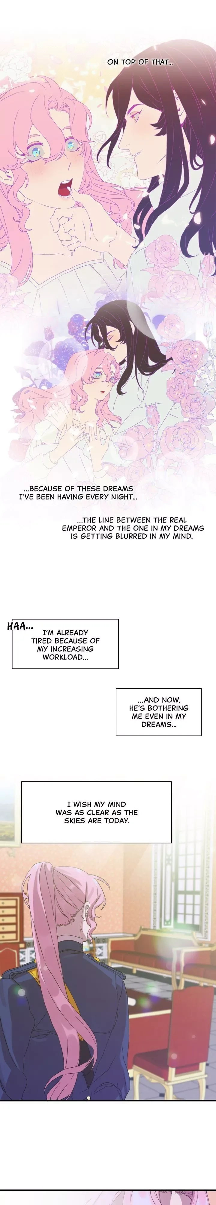 I Got Pregnant with the Tyrant's Child Chapter 6 page 27