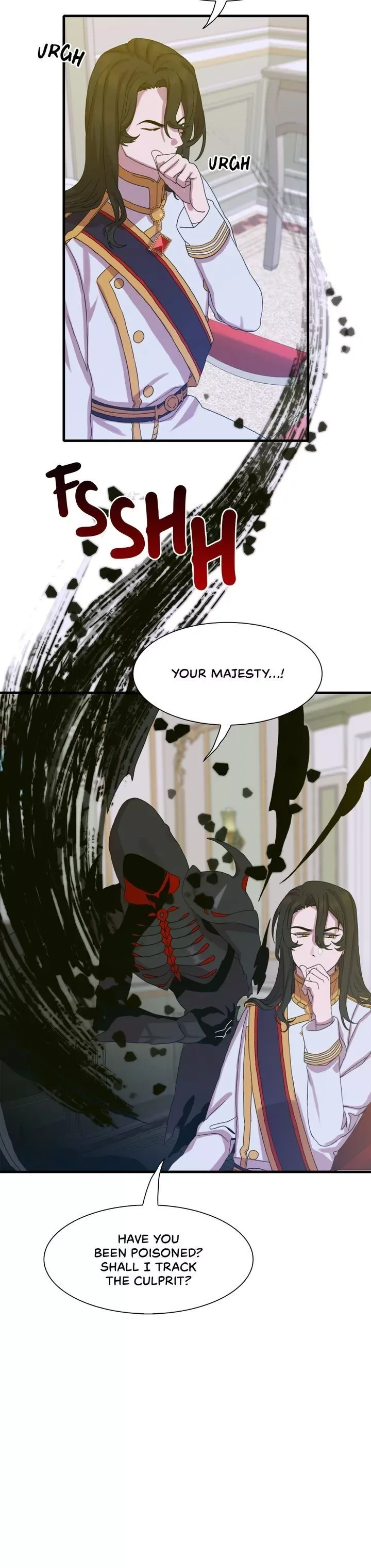 I Got Pregnant with the Tyrant's Child Chapter 10 page 10