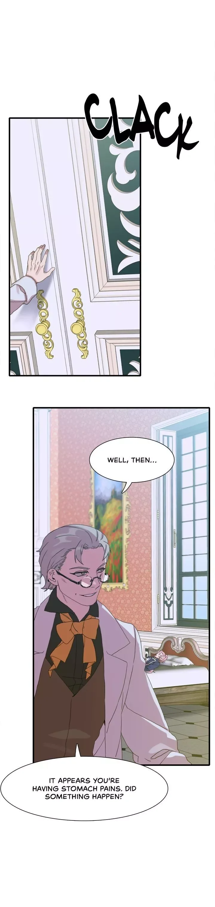 I Got Pregnant with the Tyrant's Child Chapter 9 page 7