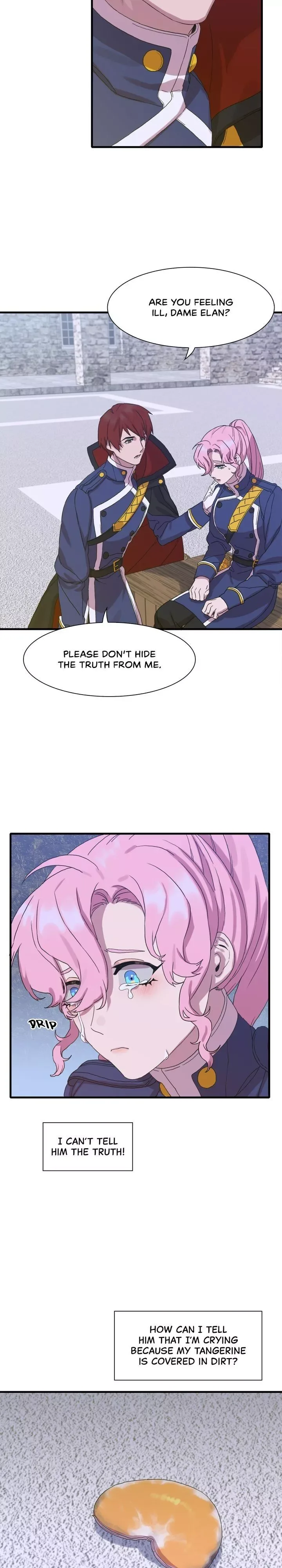 I Got Pregnant with the Tyrant's Child Chapter 7 page 24