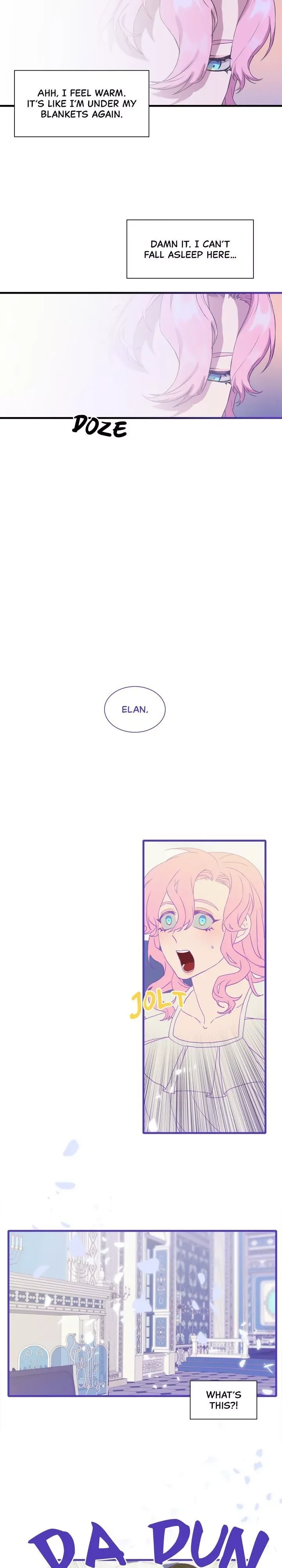 I Got Pregnant with the Tyrant's Child Chapter 6 page 28