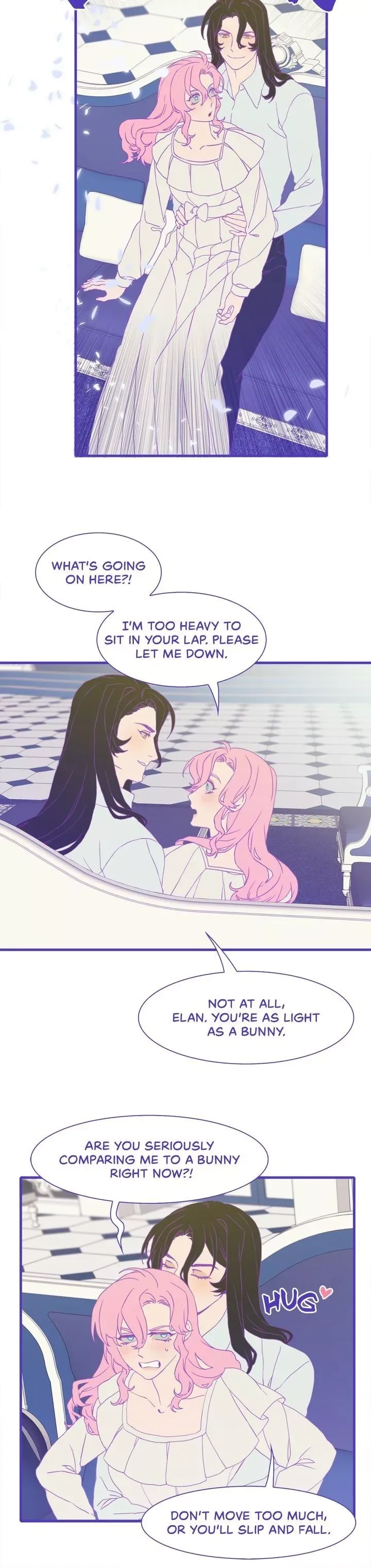 I Got Pregnant with the Tyrant's Child Chapter 6 page 29