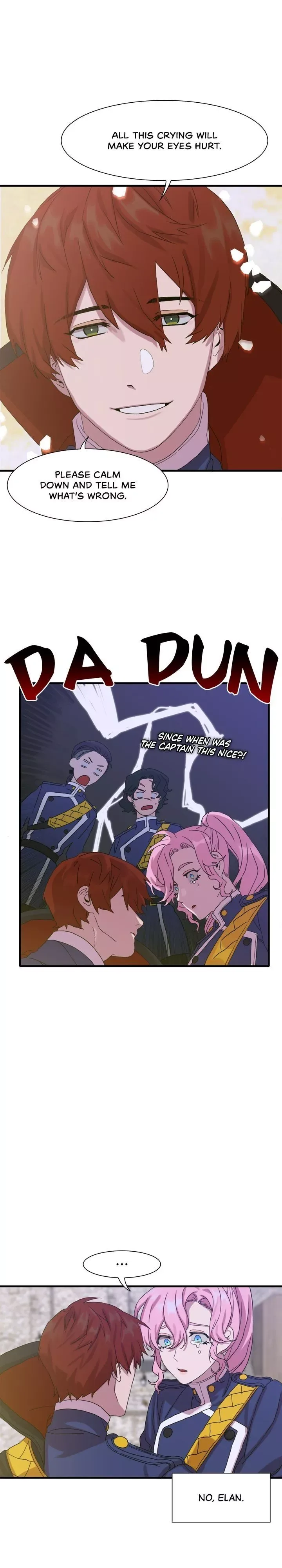 I Got Pregnant with the Tyrant's Child Chapter 7 page 27