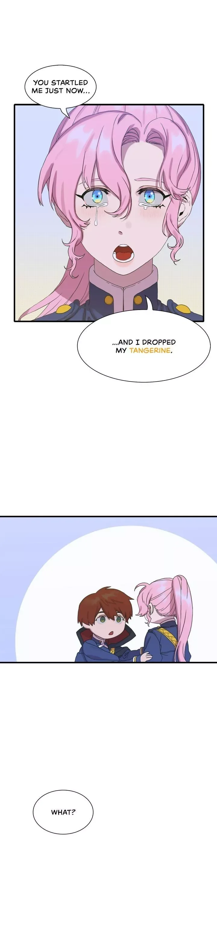 I Got Pregnant with the Tyrant's Child Chapter 7 page 29