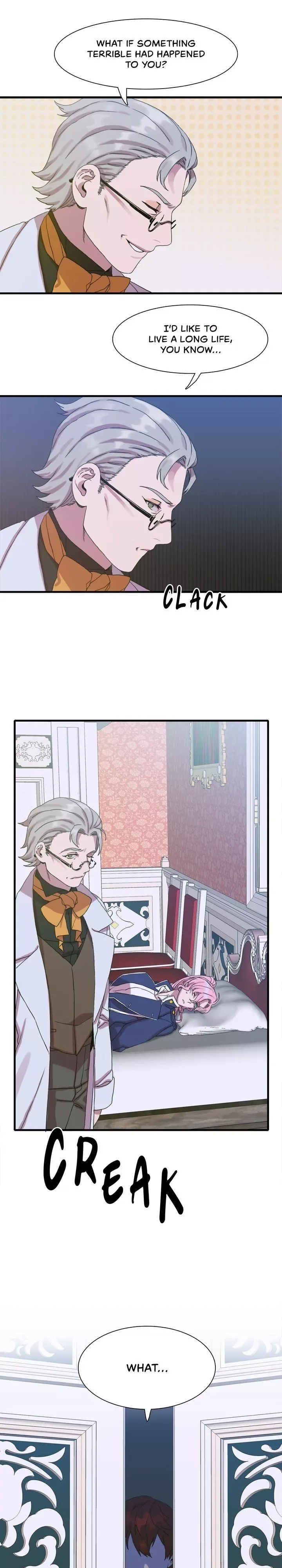 I Got Pregnant with the Tyrant's Child Chapter 9 page 11