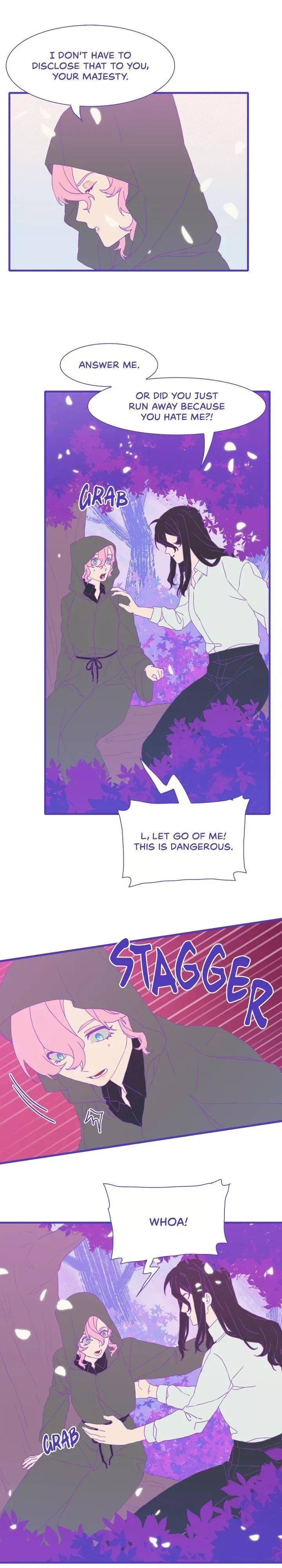 I Got Pregnant with the Tyrant's Child Chapter 12 page 9