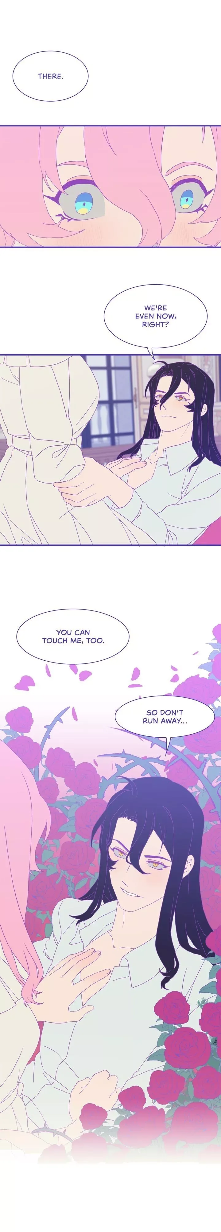 I Got Pregnant with the Tyrant's Child Chapter 11 page 2