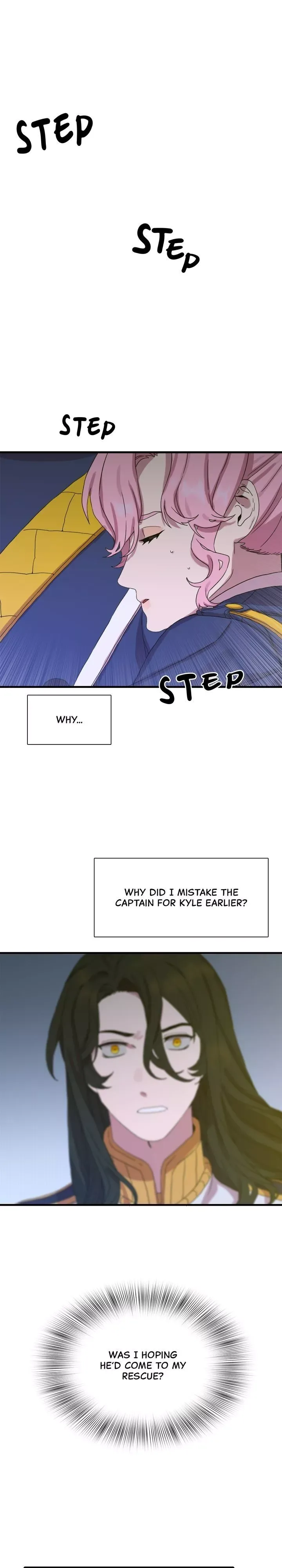 I Got Pregnant with the Tyrant's Child Chapter 8 page 28