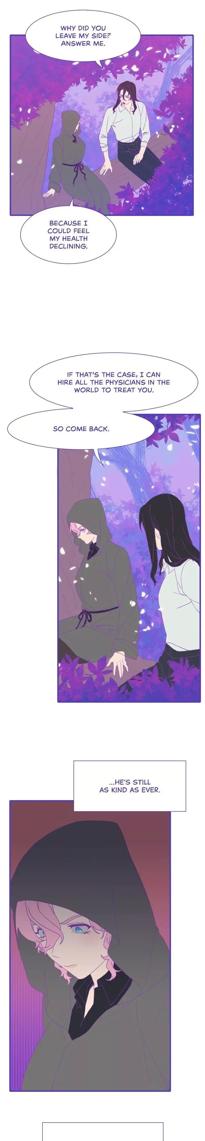I Got Pregnant with the Tyrant's Child Chapter 12 page 6