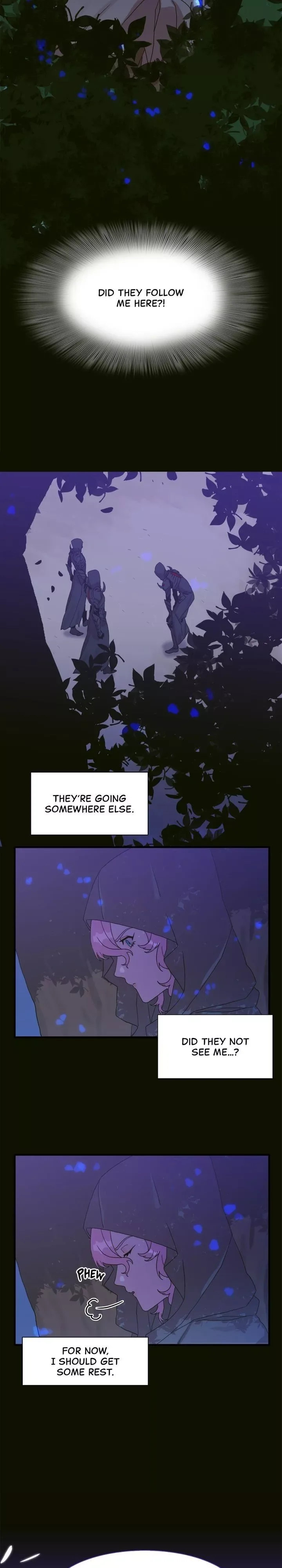 I Got Pregnant with the Tyrant's Child Chapter 12 page 4