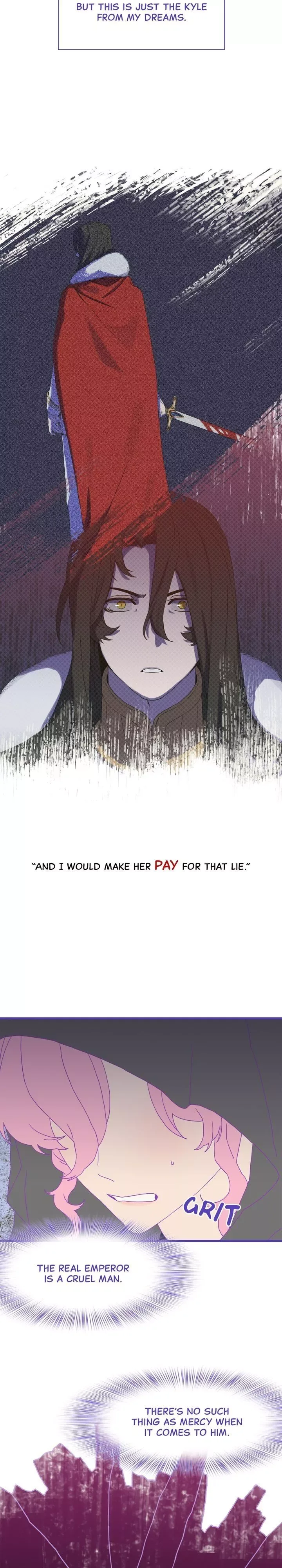 I Got Pregnant with the Tyrant's Child Chapter 12 page 7