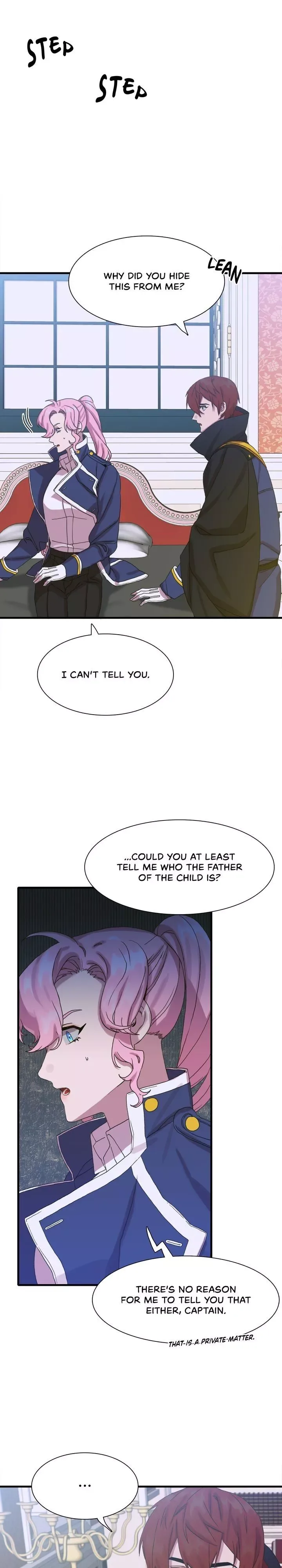 I Got Pregnant with the Tyrant's Child Chapter 9 page 15