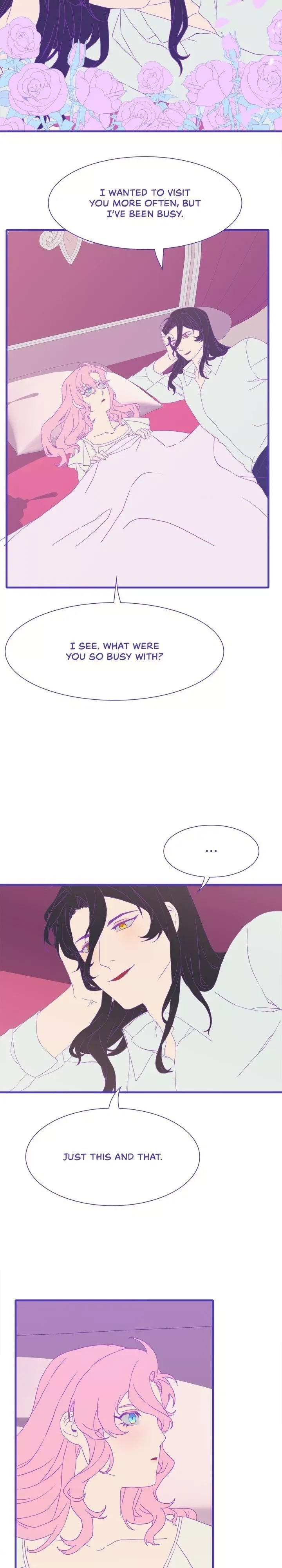 I Got Pregnant with the Tyrant's Child Chapter 10 page 18