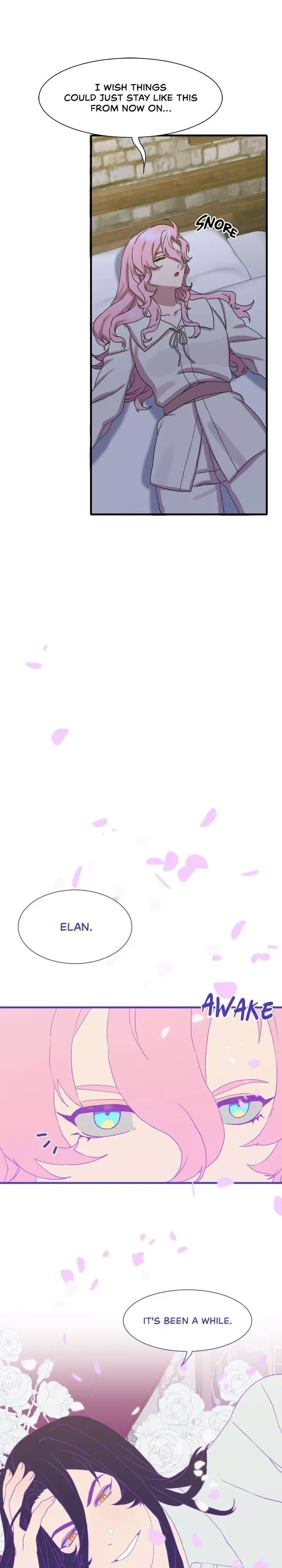 I Got Pregnant with the Tyrant's Child Chapter 10 page 17
