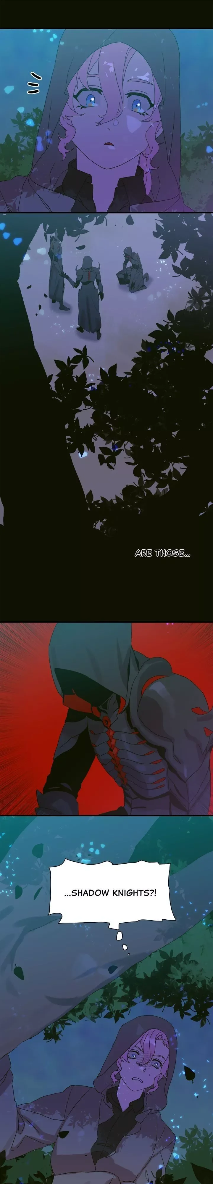 I Got Pregnant with the Tyrant's Child Chapter 12 page 3